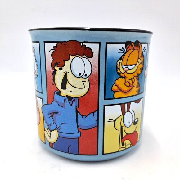 Garfield and Friends Collage Mug 2021 by Paws - Picture 2 of 6